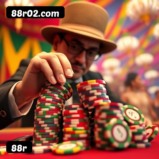 Vantagens de jogar slots no 88r Brasil